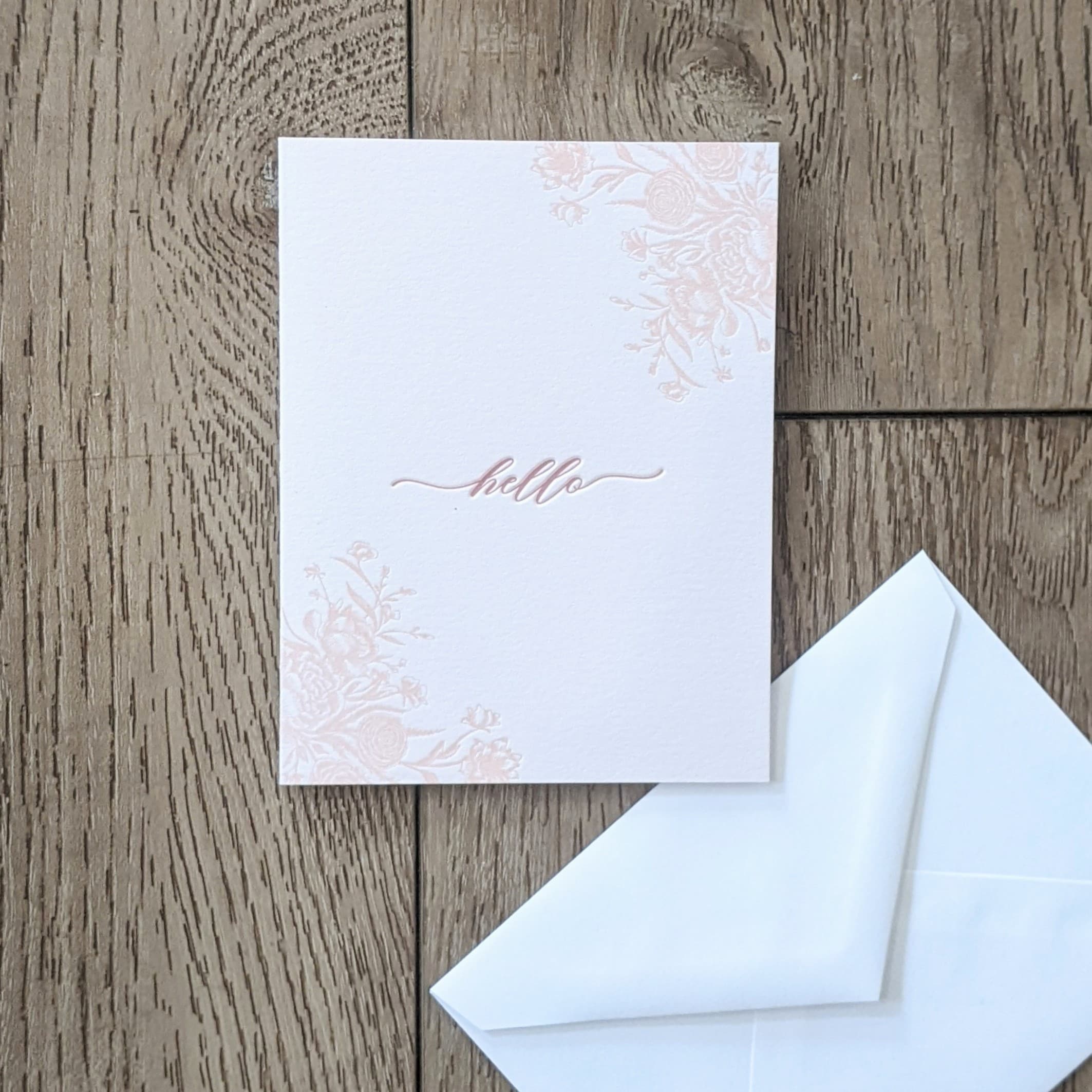 Hello Card